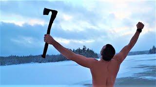 Northmen! Remember Your Ancestors ...through Winter Swimming