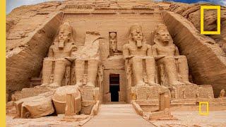 How the Kushites Took Over Egypt | Flooded Tombs of the Nile