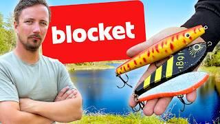 BLOCKET FISHING CHALLENGE – Will This Make Us Rich?