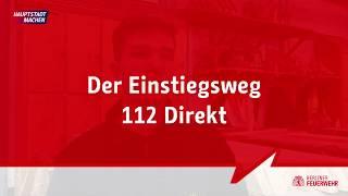 Der Einstiegsweg 112 Direkt