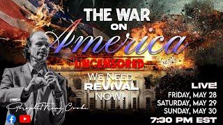 The War On America | Night 1