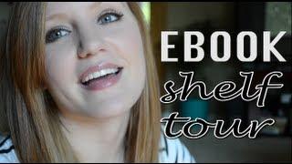 EBOOK SHELF TOUR