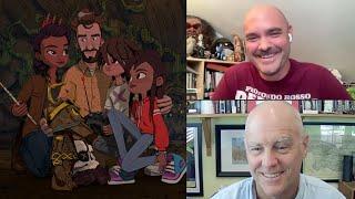 Curses! Jim Cooper & Jeff Dixon on Alex Coming Back, Larry’s Backstory, and Adding More Horror