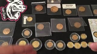 Gold Stacking For Beginners - Fractional Gold Coins