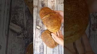 Готовим хлеб на закваске на каждый день. | Пшенично-ржаной хлеб | 3 часть