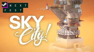 Building A Whole Civilization In A TOWER? | Stario Haven Tower