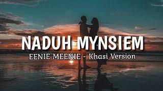 NADUH MYNSIEM- (EENIE MEENIE SLOW KHASI VERSION) OFFICIAL KHASI LOVE SONG 2024|| WANNIANG WINNER