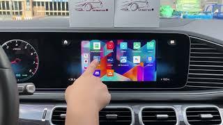 CheerDriving JCCP-480 CarPlay Mini Ai Box Android 10 Wireless CarPlay Android Auto Promotional Video