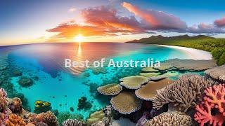 Unveiling Australia's top places: 9 Minutes of Pure Wanderlust