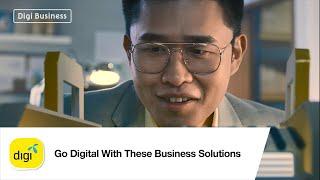 Digitalise and Grow your Business with Digi Business