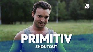 PRIMITIV | Pepouni's Twin | World Beatbox Camp 2018