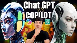 ChatGPT vs Copilot - Which AI is Best