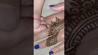 Shorts Videos || Sam Henna Creations || Henna Design || #shorts #shortvideo #mehndi