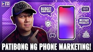 PINAGLOLOKO LANG BA TAYO NG MGA PHONE BRANDS?!