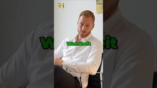 Die viel bessere Lösung als immer noch selbst & ständig zu arbeiten… #raykhahne