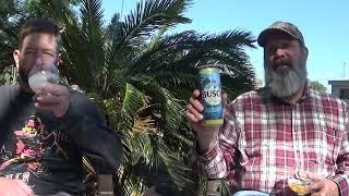 Louisiana Beer Reviews: Busch (mystery beer taste challenge)