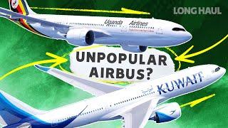 Falling Flat: The A330-800 Is Still Airbus' Poorest Selling Jet