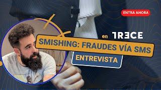 Pablo F. Iglesias habla sobre la OLEADA de FRAUDES vía SMS en TRECETV