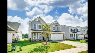 The Davidson | Mooresville NC | Eastwood Homes