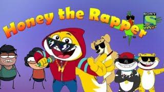 Honey the Rapper #freefiremaxlover7060 #funny #comedy #cricket