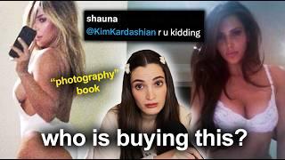 Brutally Honest Review Of Kim Kardashian’s “Photography Book”