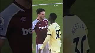 Declan rice is Nektiahs Dog ️