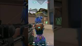 VALORANT- Sniping with Raze#valorant #fypシ゚viral #valorantclips #valorantmontage