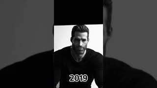 Evolution Of Ernest khalimov #gigachad