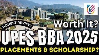 UPES BBA Worth It in 2025? UPES BBA Placements, Eligibility, Fees, Campus, UPES BBA Review