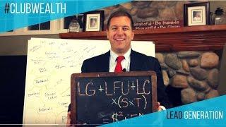 Michael Hellickson Part 1 of 6: Lead Generation - Top Producer Success Series