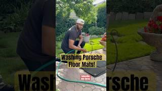 How to Keep your Porsche Cayenne Clean! #porsche