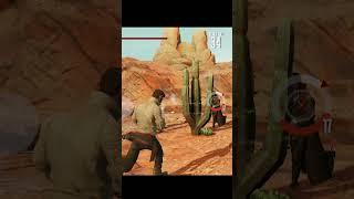 Shooting in the desert | Guns at Dawn #shortvideos #gaming #viralvideos