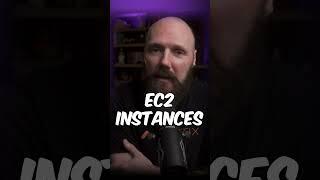 Amazon EC2 Service Overview for Beginners #Shorts