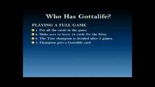 How to play Gettalife   Part 8