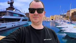 TOURISTENFALLE SCHLÄGT ZU! (MALTA VLOG DEUTSCH 2024)