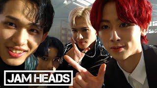 JAM HEADS 'Tiki Tiki Bang Bang' MV / Behind The Scenes