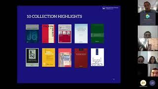 Taylor & Francis   Law & Criminology Collection Overview for Kazguu University 2021/11/25