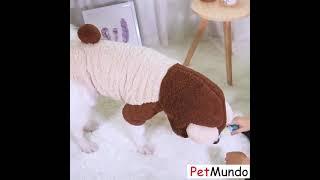 Big Dog Large Size Hooded Animal Costume