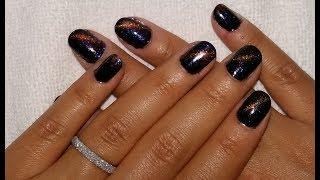 Cat eyes con semipermanente