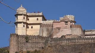 Kumbalgarh Fort, Rajasthan, India 9.1.2025