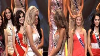 Miss Arizona USA 2011-2012 Crowning