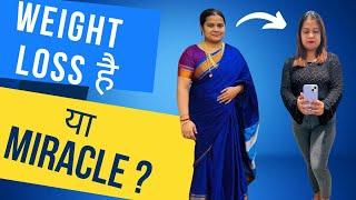 Weight Loss Hua Ya Miracle | Must Watch Motivational Transformation Story