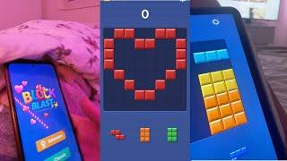 Blockblast TikTok rant compilation Part 1⋆·˚