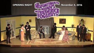 "Foggerty" | OPENING NIGHT