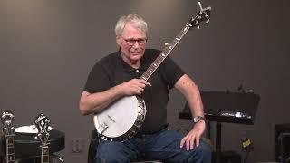 Pre War Gibson Banjos w Original Pre War Flathead Tone Rings with Geoff Hohwald