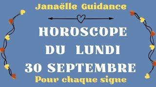  horoscope du lundi 30 septembre pour chaque signe 