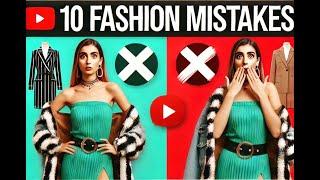 10 Fashion Mistake That Instantly Ruin Your Look (And How to Fix Them)