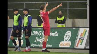 FSV Zwickau siegt gegen Hertha und baut Punktekonto aus