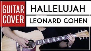 Hallelujah Guitar Cover Acoustic - Leonard Cohen  |Tabs + Chords|