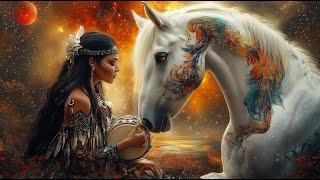  Shamanic Journey & Flute Meditation  Deep Healing & Meditation